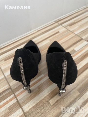 Дамски обувки на ток, снимка 4 - Дамски обувки на ток - 49380271