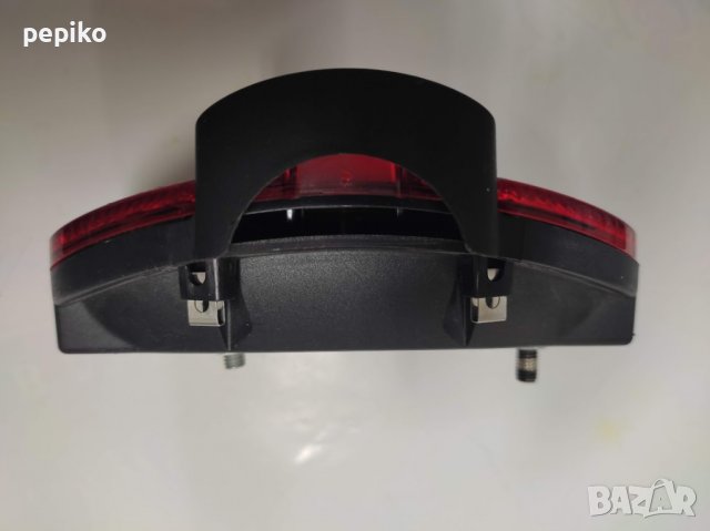 Продавам колела внос от Германия фарче и стопче AXA ECHO 15 за динамо главина, снимка 3 - Части за велосипеди - 38856137