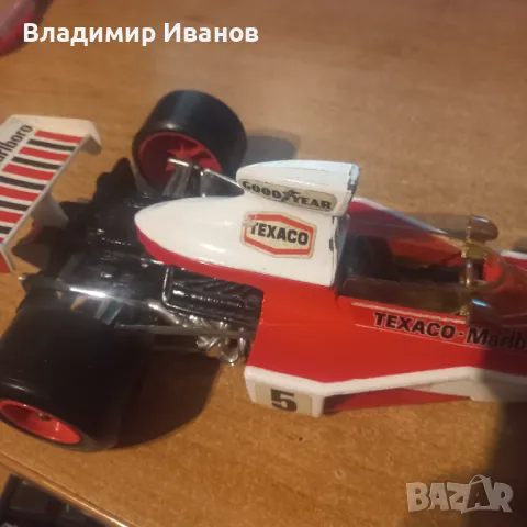 Продавам колекционерска кола Mclaren M32B F1, снимка 7 - Колекции - 49028444