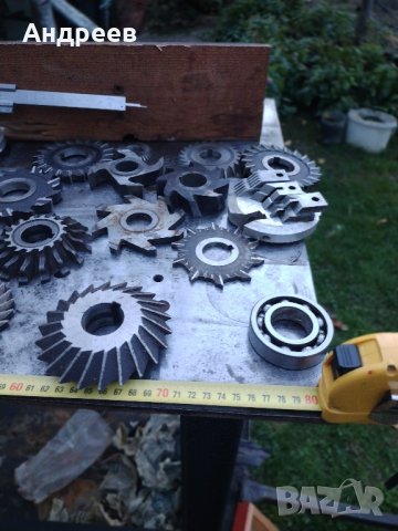 Дърводелска фреза , снимка 11 - Други инструменти - 42841472