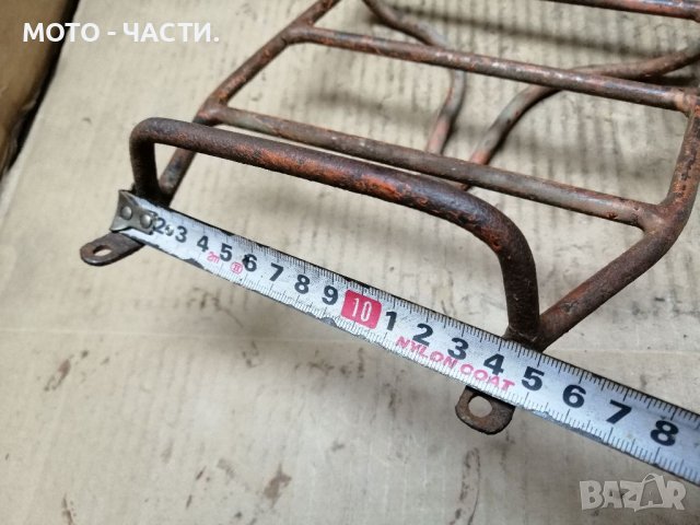 Багажник За Мотопеди / НОМЕР 1., снимка 9 - Части - 39330172