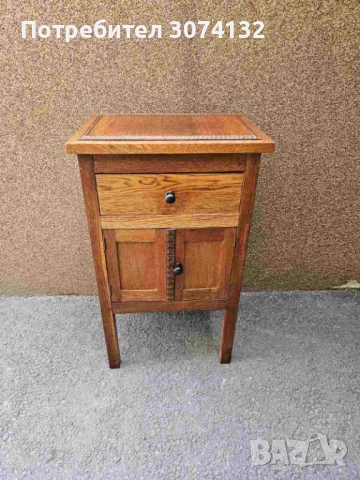 Шкафче в стил Рустик , снимка 2 - Шкафове - 51389894