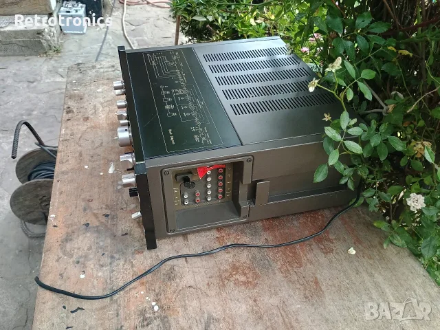 Sansui AU-9900A, снимка 13 - Ресийвъри, усилватели, смесителни пултове - 56064536