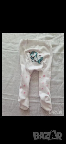 Дрешки за бебе момиче по 1лв/бр.Размер 3-6м., снимка 3 - Бебешки блузки - 49880529