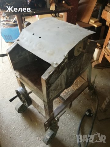 Щрайхмус 320мм - трифазен 