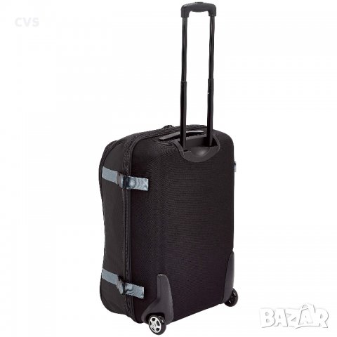 УНИКАЛЕН! Пътнически куфар AmazonBasics, С колела, Телескопична дръжка, НОВИ, снимка 4 - Куфари - 31435881