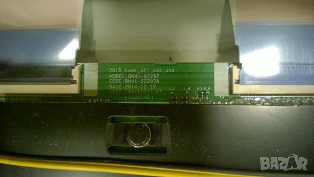 SAMSUNG-UE48JU6500W, снимка 15 - Телевизори - 31655884