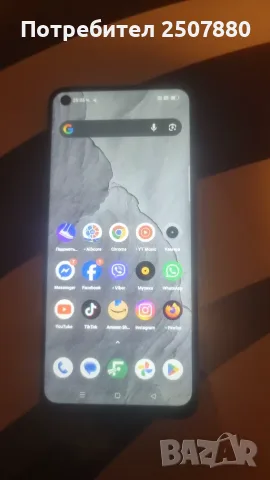 Realme GT Master Edition (RMX3363)  , снимка 4 - Xiaomi - 56418109
