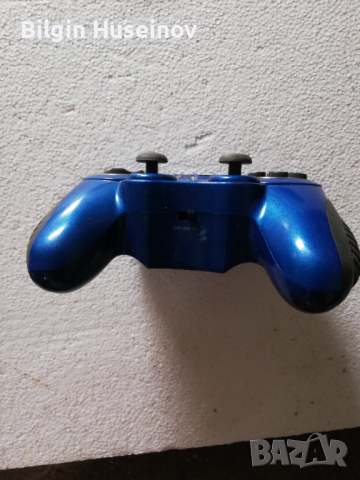 PS3 Wireless Controller with Turbo Button, снимка 3 - Друга електроника - 36556184