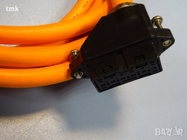 AC серво мотор Fanuc A-06B-0061-B103, снимка 12 - Резервни части за машини - 37033365