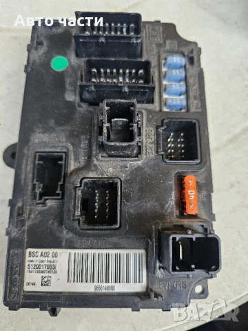 комфорт модул Peugeot 407 2.0 HDI 136 конски сили S120017003I