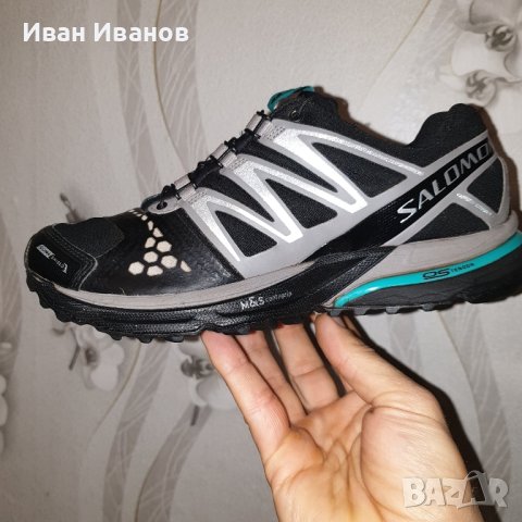 туристически .спортни  Salomon Xr Crossmax 2  номер 39 1/3, снимка 4 - Други - 44422079