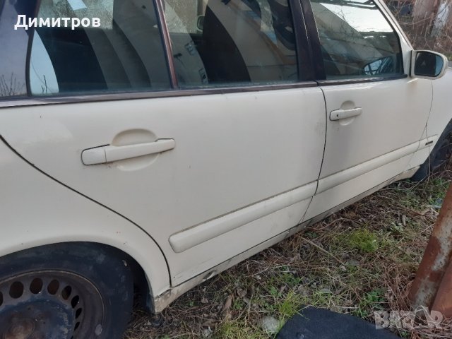 Мерцедес Е класа W210 Фейслифт комби огледала капак врата , снимка 6 - Части - 44451292