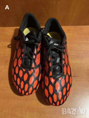 Мъжки футболни обувки Adidas 43-ти номер