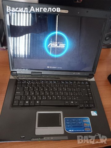 ASUS-PRO55G, снимка 2 - Лаптопи за дома - 40768189