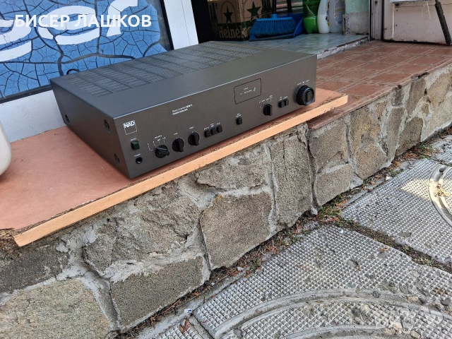 NAD 3240 PE, снимка 6 - Ресийвъри, усилватели, смесителни пултове - 53192810