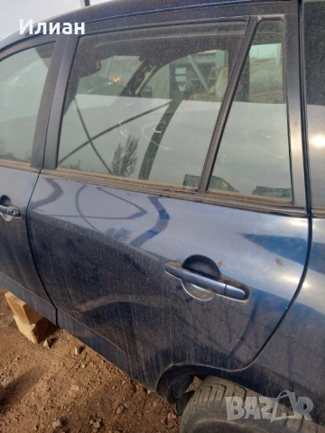 Врати,задна броня,таван за Тойота Рав4 2007г., снимка 7 - Автомобили и джипове - 53976406