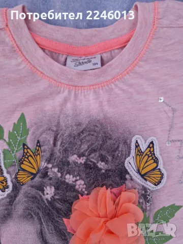 Комплект анцузи и блузи, снимка 4 - Детски Блузи и туники - 49521215