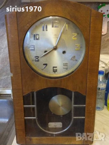 Много стар часовник юнгханс в Стенни часовници в гр. Велико Търново -  ID29911163 — Bazar.bg