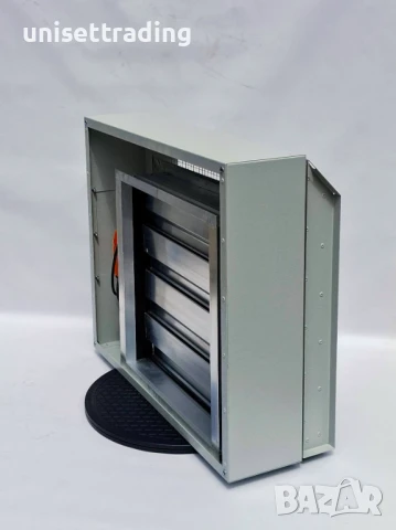 ПЖР 400 със зъдвижка и заслонка, снимка 7 - Други машини и части - 51374624