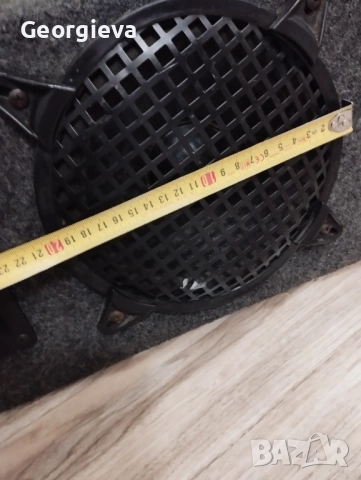 Продавам бас каса, снимка 4 - Тонколони - 52344071