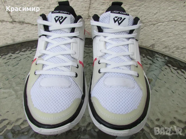Детски маратонки Nike Jordan One Take 5, снимка 10 - Детски маратонки - 56108528
