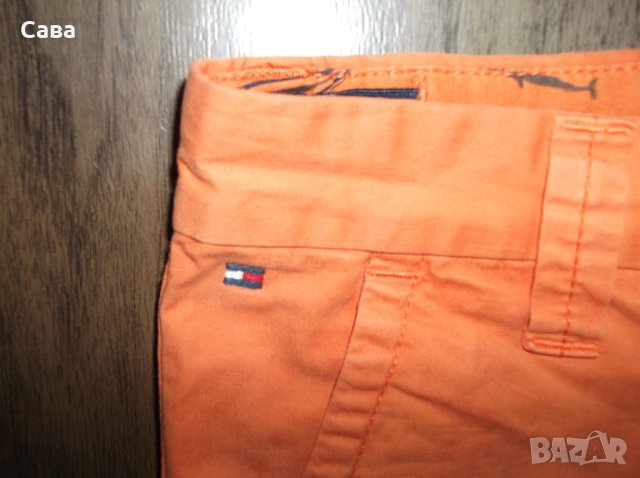 Къси панталони TOMMY HILFIGER   дамски,С-М, снимка 5 - Къси панталони и бермуди - 29386747