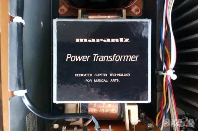 ★ █▬█ █ ▀█▀ ★Усилвател Marantz PM-80 МКII и Тонколони Canton Karat 300, снимка 7 - Аудиосистеми - 51302517