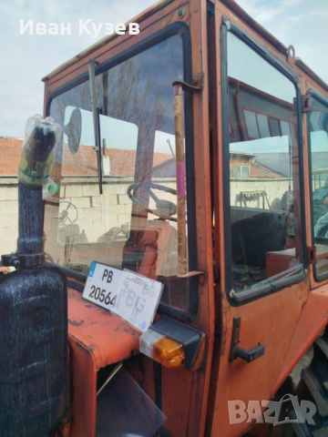 Трактор Владимировец , снимка 3 - Селскостопанска техника - 54162350