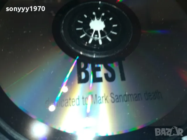 MORPHINE MARK SANDMAN CD 1804252214, снимка 16 - CD дискове - 49945775