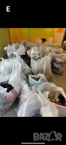 Дрехи втора употреба - 10лв. чувал, снимка 2 - Други - 50313454