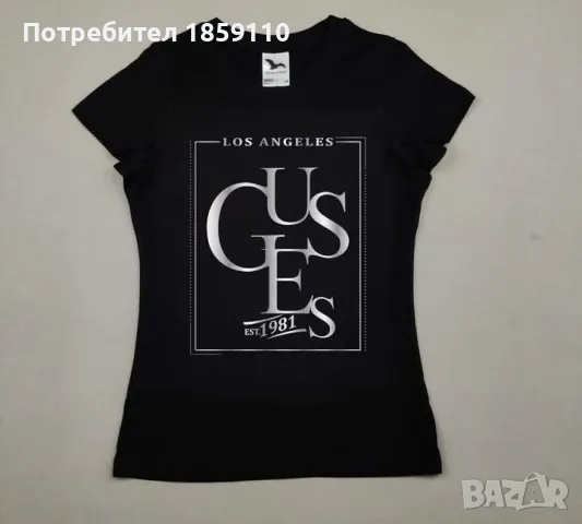 дамска тениска , снимка 1