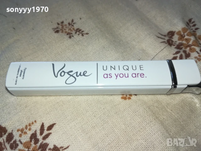 VOGUE-МЕТАЛНА НОВА ЗАПАЛКА 2805251428, снимка 2 - Колекции - 50457991