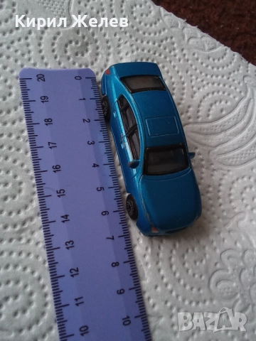 Метална количка 52343, снимка 6 - Колекции - 52556927