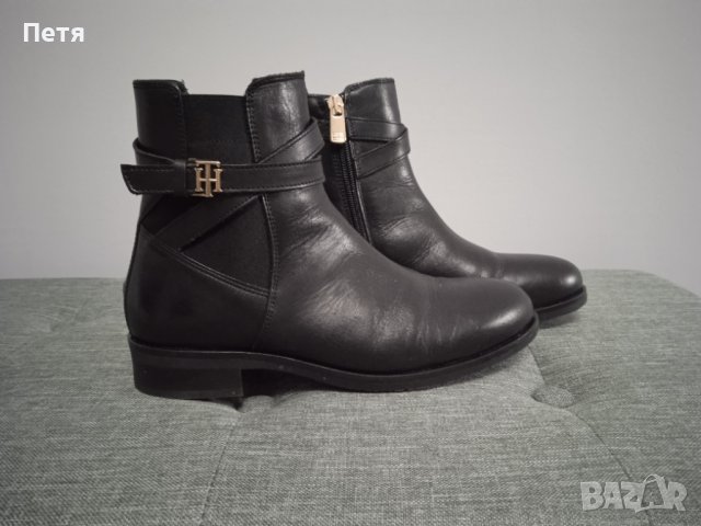 Боти Tommy Hilfiger