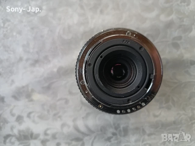 обектив-Tokina 70-210mm, снимка 2 - Обективи и филтри - 50608026