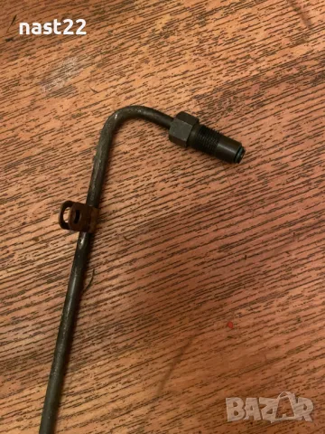 Тръбичка масло за турбо  Сузуки Джимни 1.5 DDIS, снимка 2 - Части - 49292298