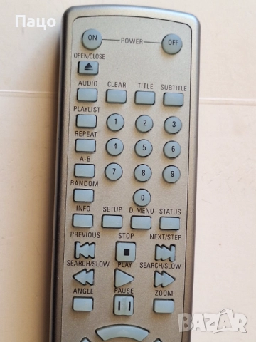 HARMAN KARDON DVD47, снимка 9 - Дистанционни - 52013264