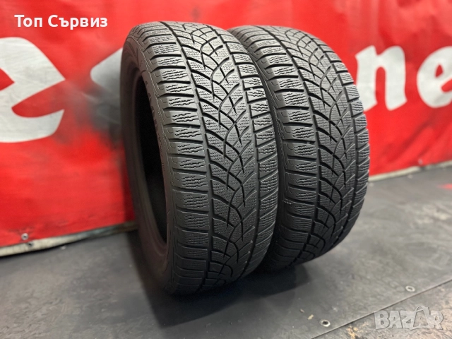 235 55 18, Зимни гуми, Goodyear UltraGripPerformance, 2 броя