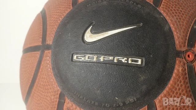 Баскетболна топка GoPro Nike, снимка 2 - Баскетбол - 51316646