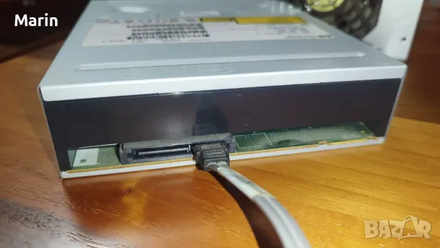 HP Super Multi DVD презаписвачка, снимка 3 - Принтери, копири, скенери - 56373783