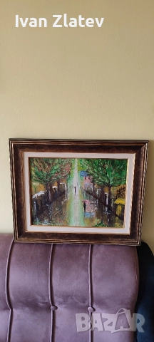 Картини с маслени бои , снимка 3 - Картини - 52827898