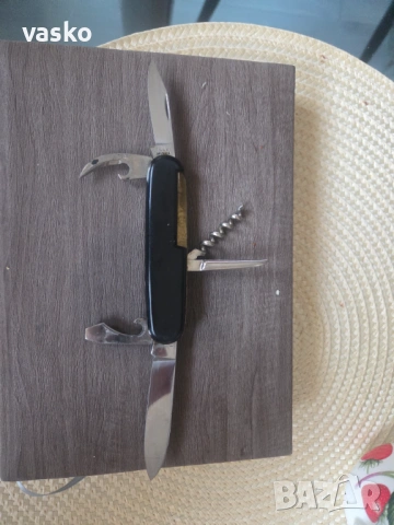 Solingen Inox Germany, снимка 6 - Ножове - 54185978