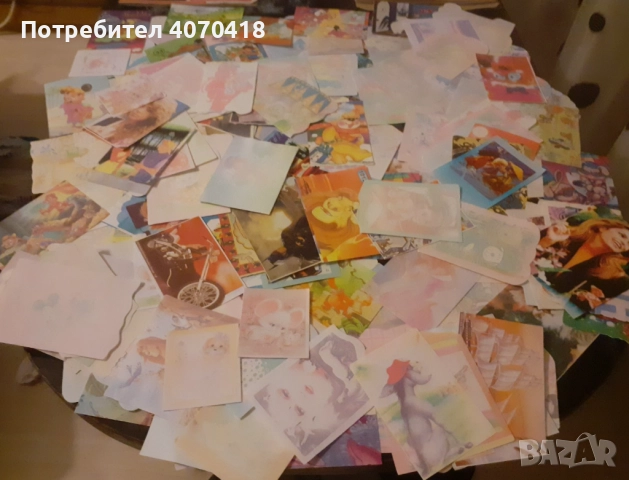 250 броя! Миришещи листчета от 90 те 