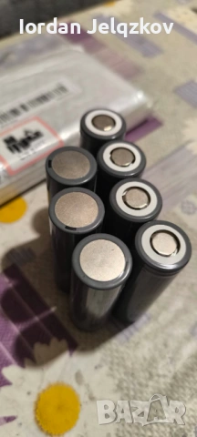 Батерия joinsun inr21700-50E, снимка 2 - Друга електроника - 53081183