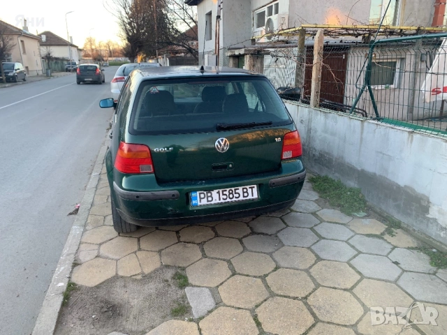 Голф 4 , снимка 5 - Автомобили и джипове - 53921363