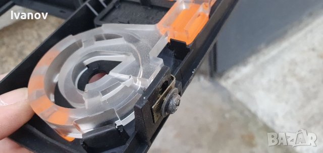 Рамка радио за бмв е30 ключ за парно управление клапи топло студено ключ подгрев задно стъкло bmw e3, снимка 5 - Части - 40056336