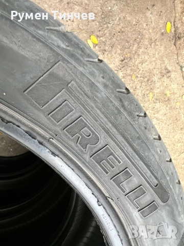 4бр летни гуми 255-40-19, снимка 6 - Гуми и джанти - 52441665