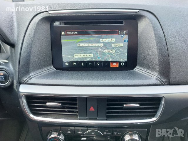 2024 SD карта Мазда навигация NB1 /Connect от TomТom Mazda 2/3//5/6/CX