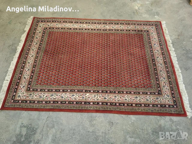 Персийски килим 